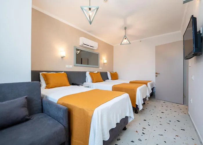 3 SterneHotel Tonoz Beach