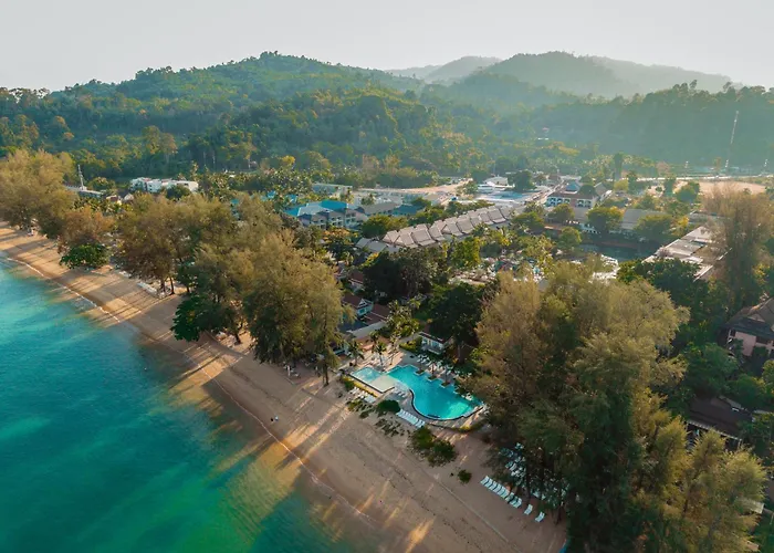 Khaolak Emerald Surf Beach &Spa - SHA Extra