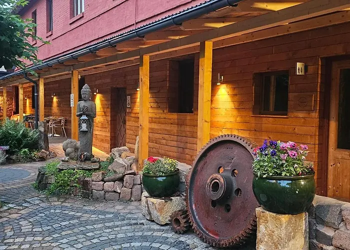 Aparthotel&Seminarhaus Wolkentor