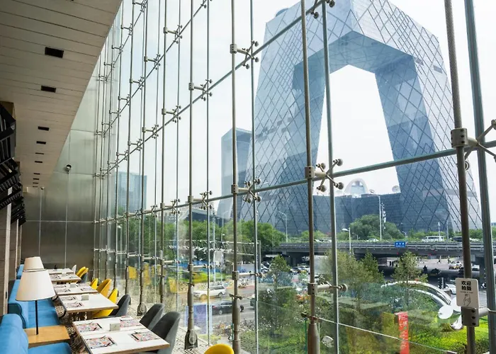 Jen Beijing By Shangri-La