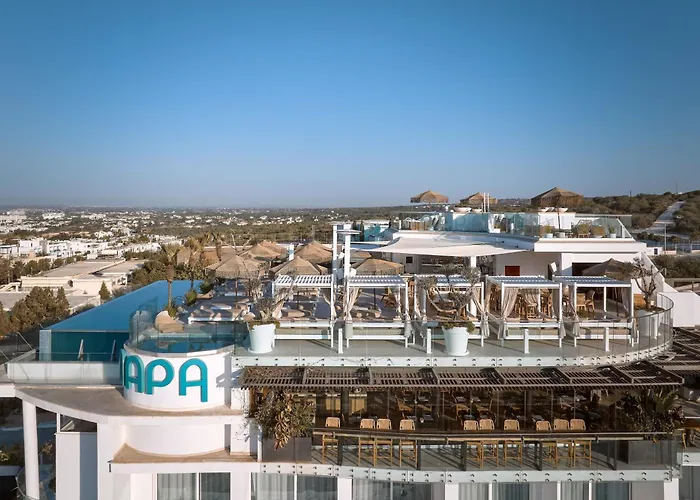 Hotel Napa Suites (Adults Only)