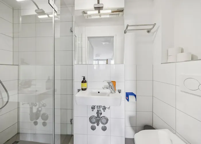 Arbio I Cube Studios & Apartments St Pauli