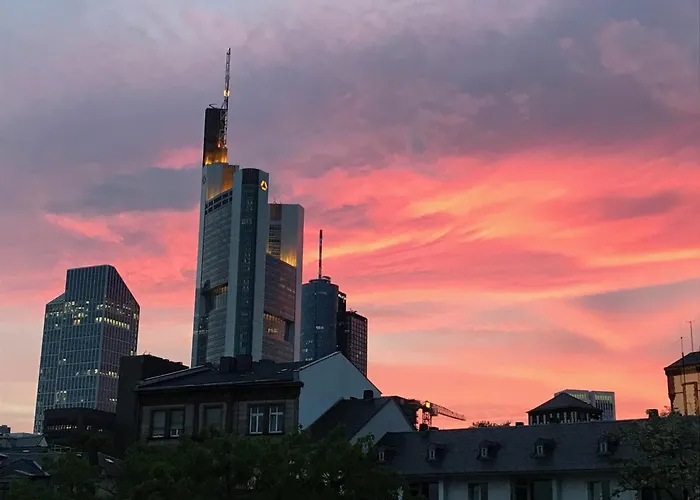 Ruby Louise Hotel Frankfurt