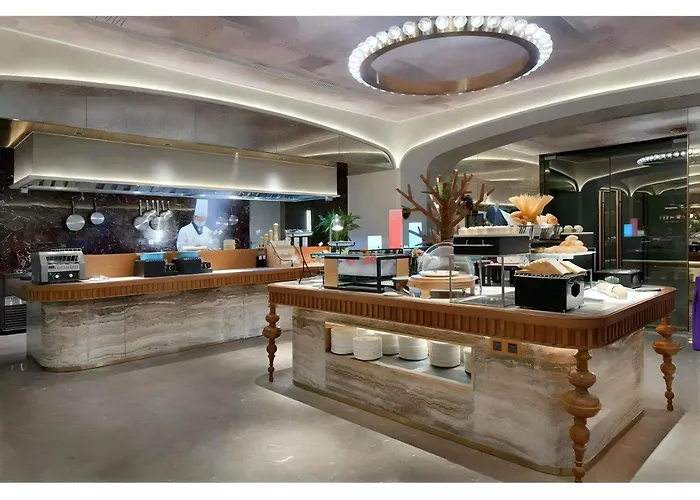 Mercure Chengdu Jinniu Wanda Plaza