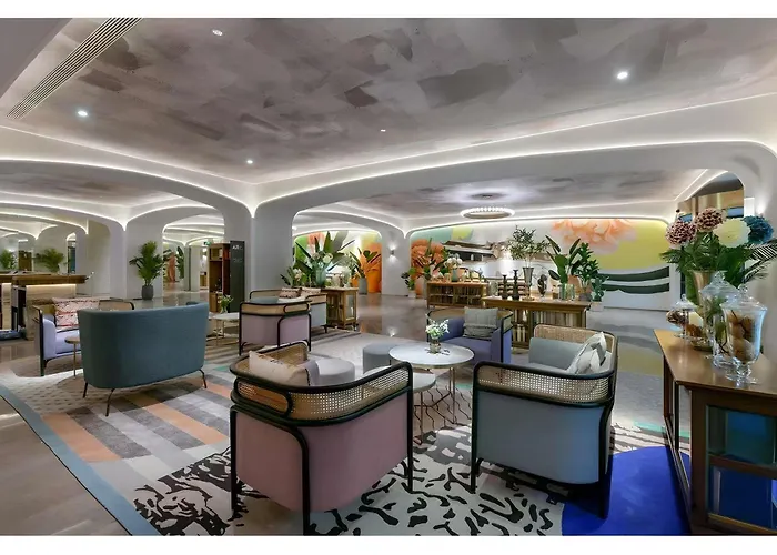 Mercure Chengdu Jinniu Wanda Plaza