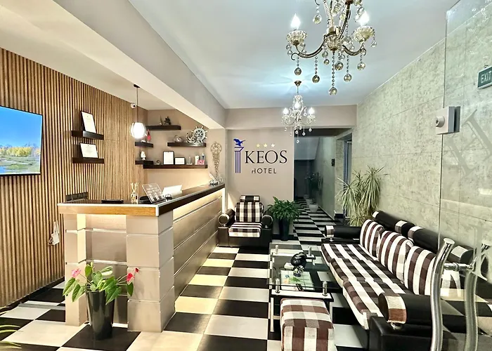 Keos