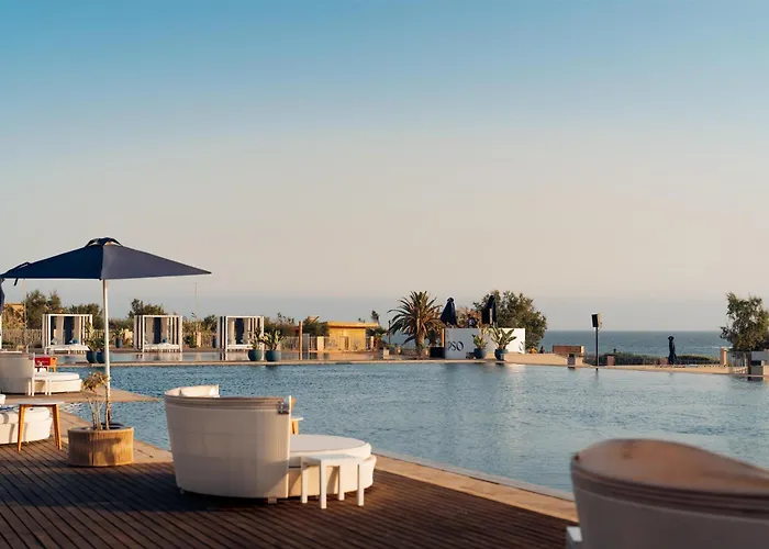Hotel Am Hilton Taghazout Bay Beach Resort & Spa