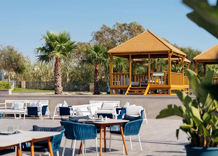 Hotel Am Hilton Taghazout Bay Beach Resort & Spa