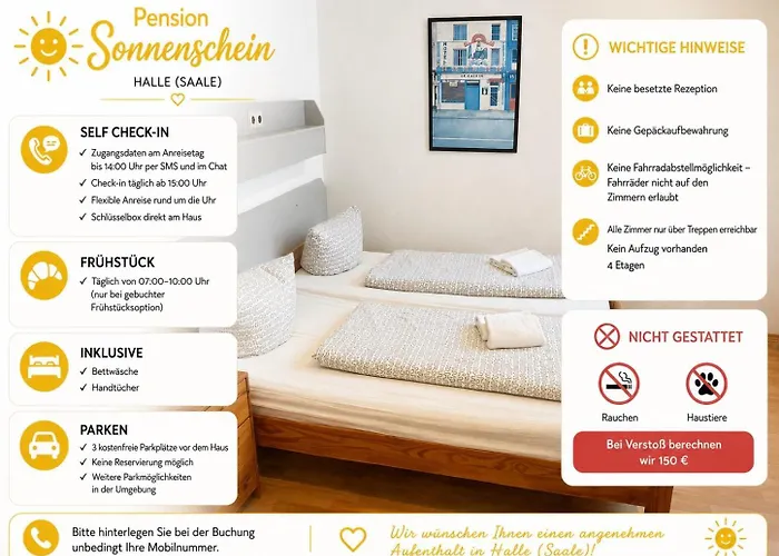 Pension Sonnenschein