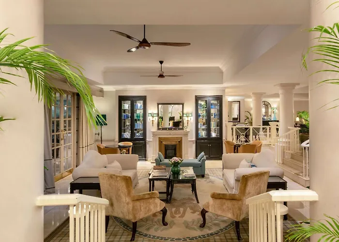 Fairmont The Norfolk