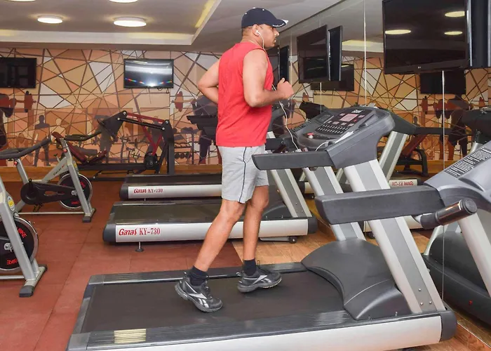 Novotel Suites Riyadh Centre
