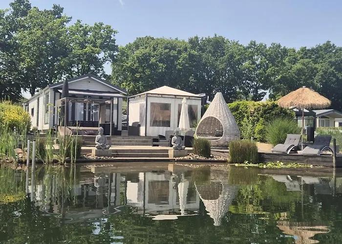 Vakantiepark Klein Vink - Boulevard 16