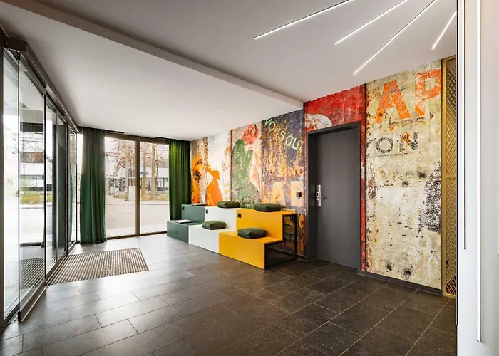 Nena Apartments Muenchen City