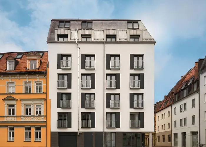 Nena Apartments Muenchen City