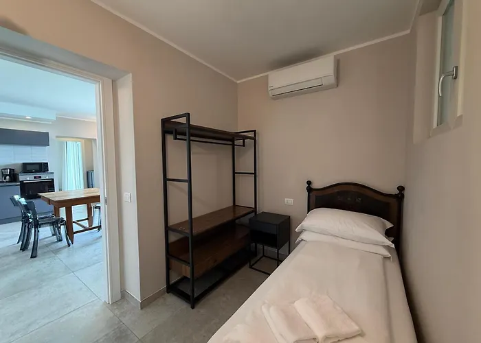  La Dolce Vita Relais - Hotel Gallo