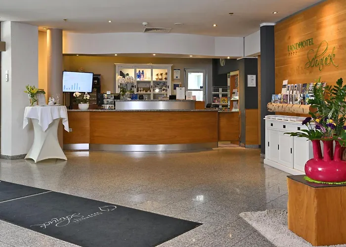 Landhotel Schnuck