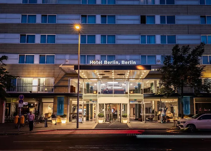Hotel Berlin, Berlin, A Member Of Radisson Individuals