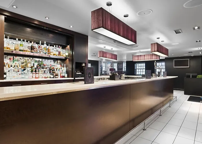 Kinderhotel Radisson Blu , Edinburgh City Centre
