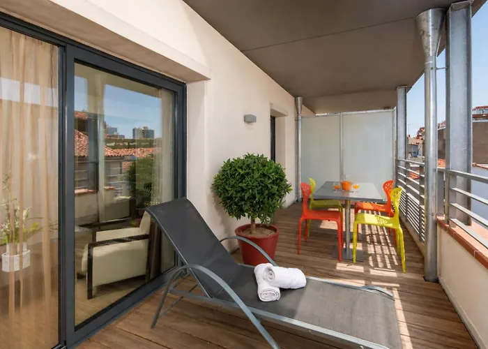 Appart Hotel Clement Ader