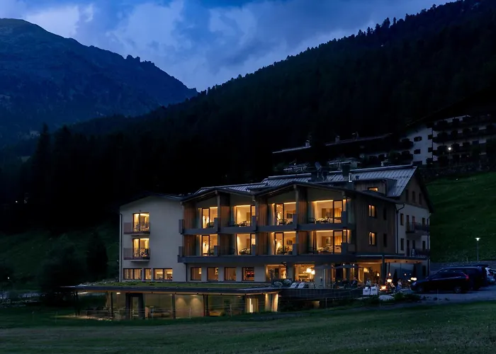 Gampen Romantik Hotel