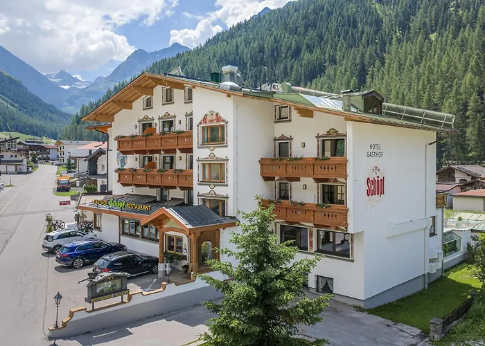 Hotel Gasthof Schöpf