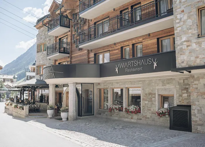 Sport- und Genusshotel Silvretta