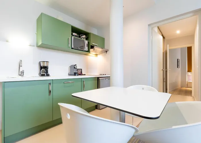 Privilege Appart Hotel Saint Exupery