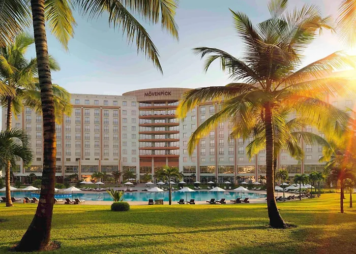 Moevenpick Ambassador Hotel Accra