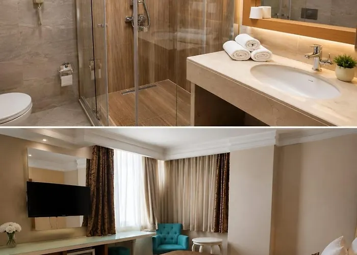 Golden Deluxe Hotel