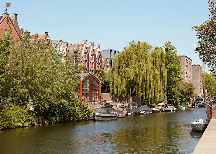 Yays Amsterdam Prince Island By Numa
