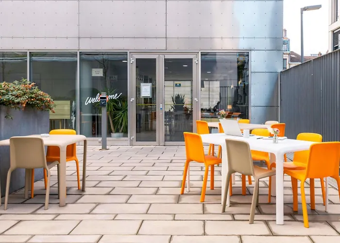 3 SterneHotel Adagio Access Nancy Centre