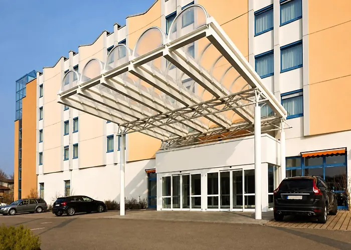 H+ Hotel Leipzig-Halle