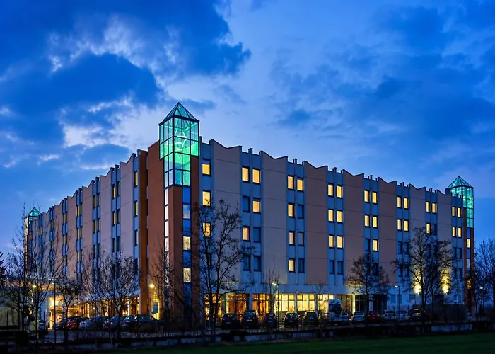 H+ Hotel Leipzig-Halle