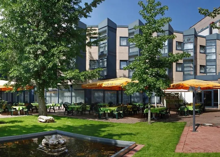 H+ Hotel Köln Brühl