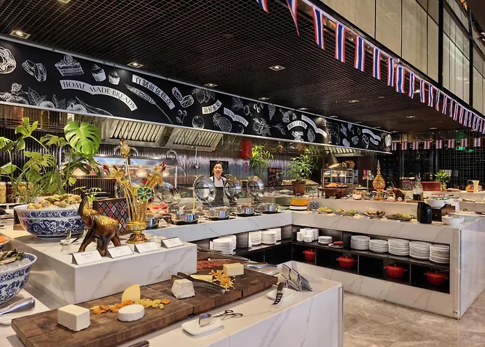 Kinderhotel Kempinski Beijing Yansha Center
