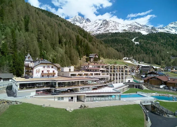 Wellness Hotel Post