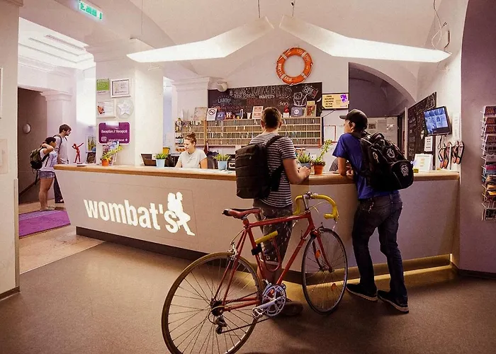  Wombat'S City Budapest