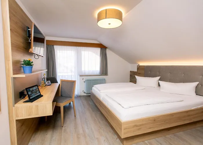 3 SterneHotel Anneliese