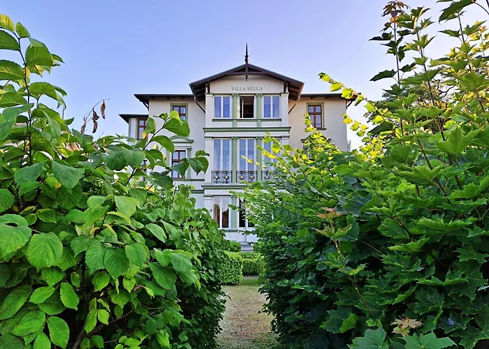 Villa Bella Fw 4 Mit Meerblick 1