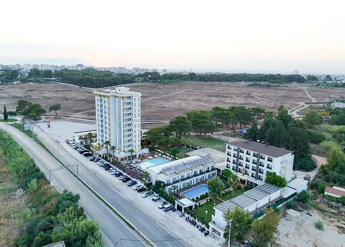 Lara Garden Hotel