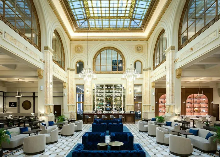 The Marmorosch Bucharest, Autograph Collection