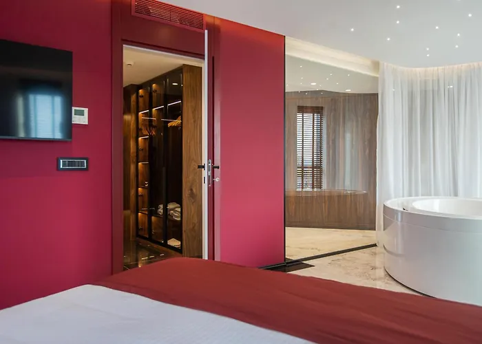 Hotel Elisa Tirana, Affiliated By Melia