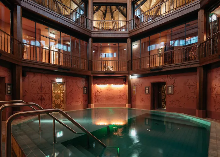 Hotel Bären am Bundesplatz