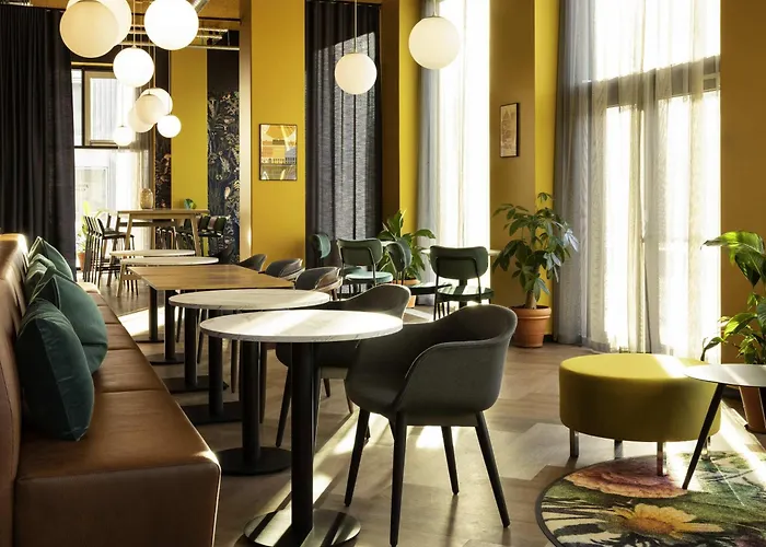Ibis Styles Orestad