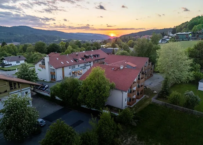 BERGlässig Bodenmais - 360 Grad Urlaub