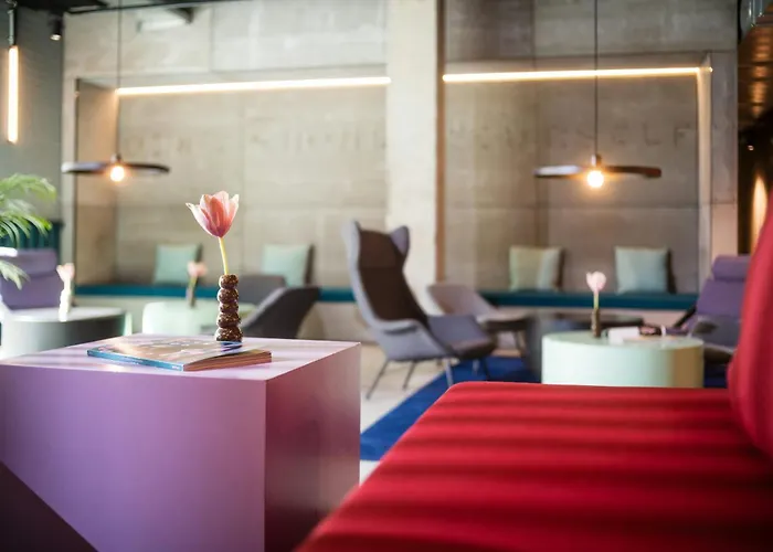  Social Hub Berlin Alexanderplatz Extended Stay