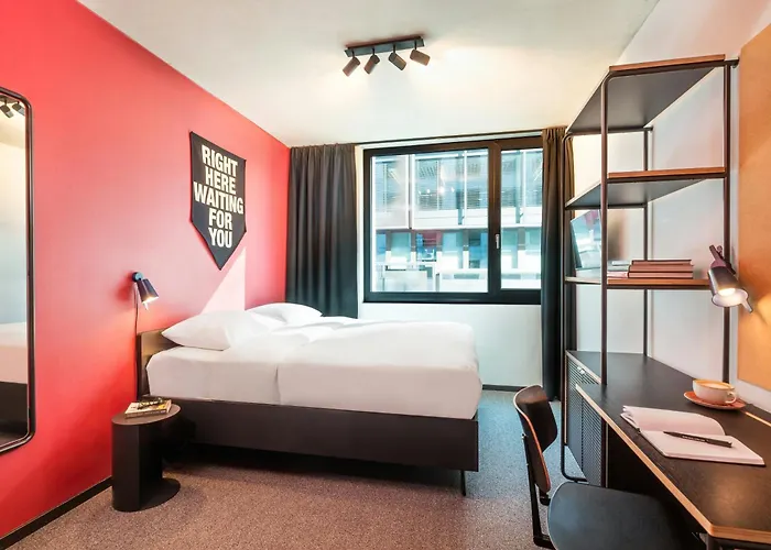  Social Hub Berlin Alexanderplatz Extended Stay