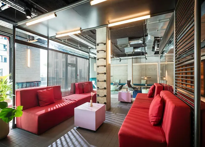  Social Hub Berlin Alexanderplatz Extended Stay