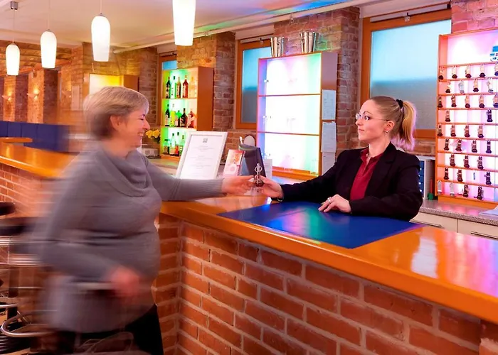 3-Sterne-Hotel: ibis Styles Berlin City Ost