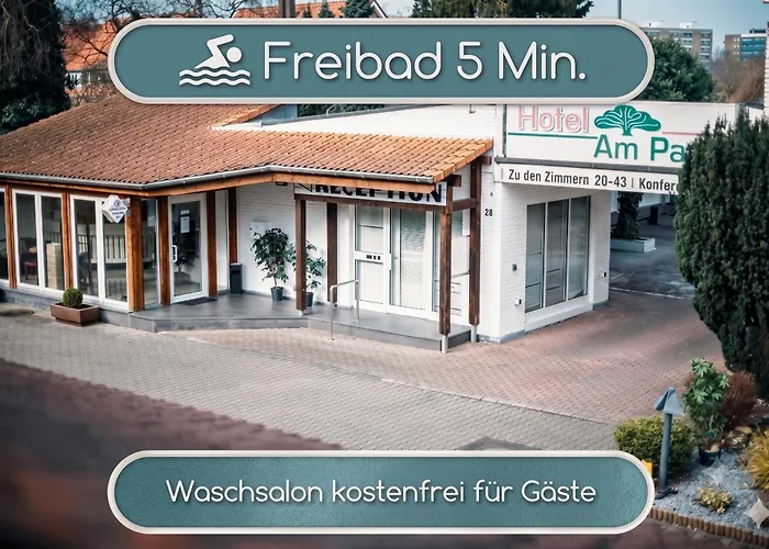 Am Park - Krefeld - Düsseldorf